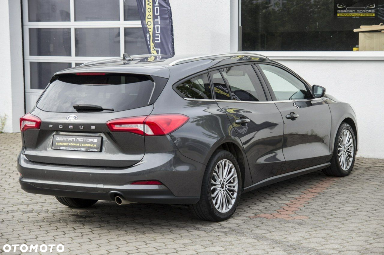 Ford Focus 1.5 EcoBoost Titanium X - 16