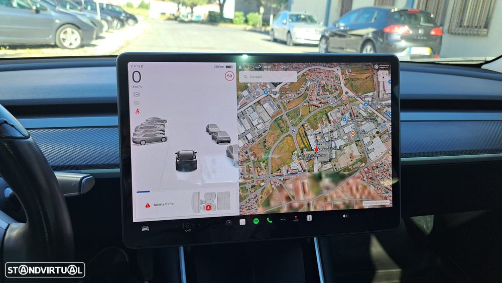 Tesla Model 3 Performance Dual Motor AWD - 48