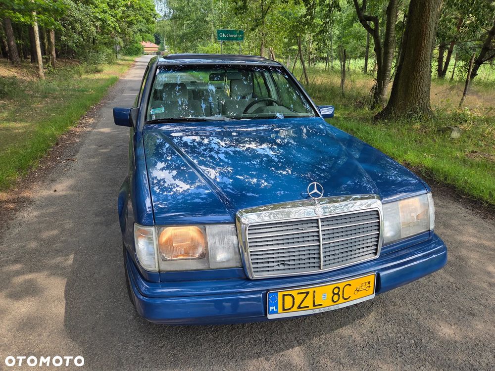 Mercedes-Benz W124 (1984-1993) ver-260-se - 2