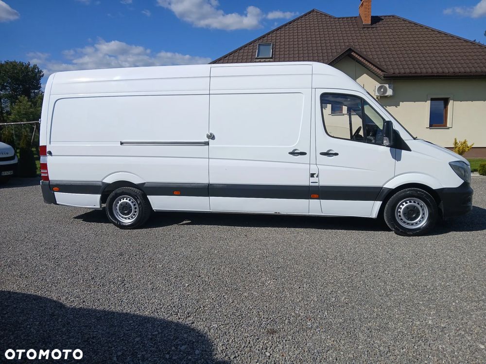 Mercedes-Benz SPRINTER 316 MAX KLIMA - 2