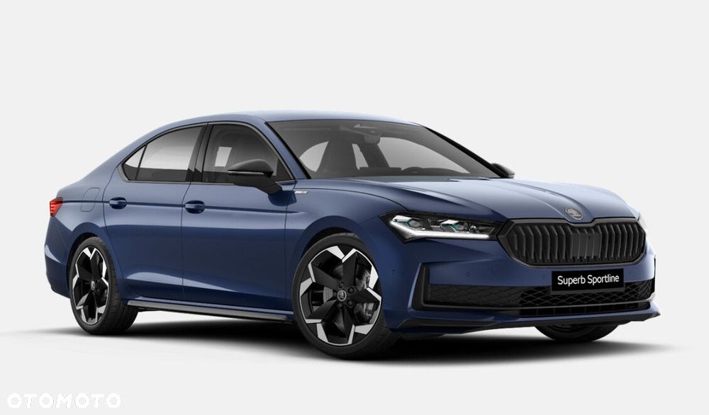 Skoda Superb 2026