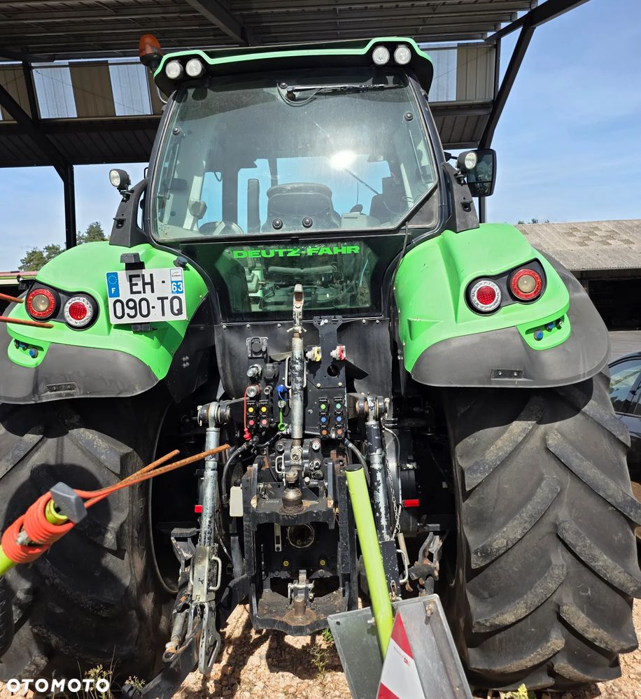 Deutz-Fahr AGROTRON 7250  TTV - 10