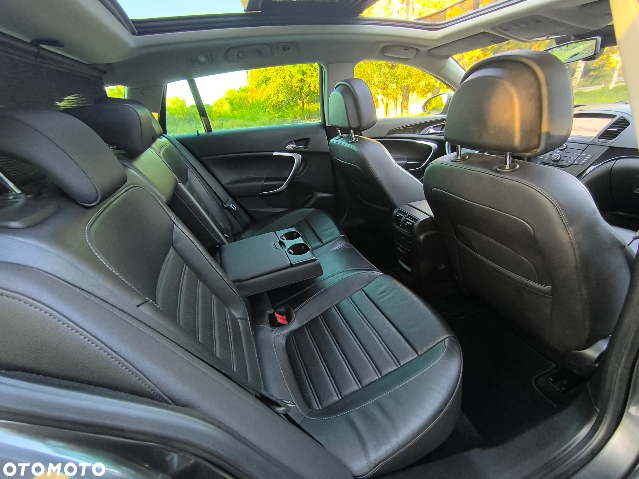 Opel Insignia - 15