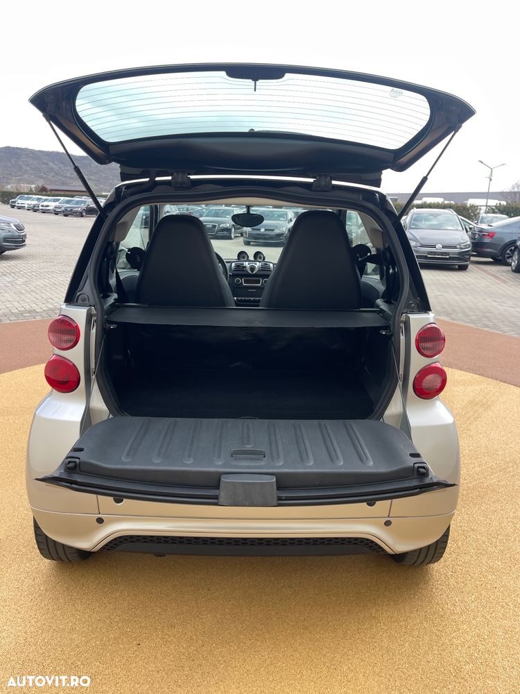 Smart Fortwo - 25