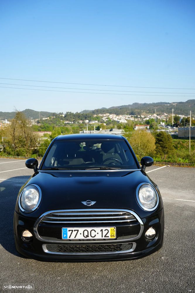 MINI 5 Portas Cooper D - 24