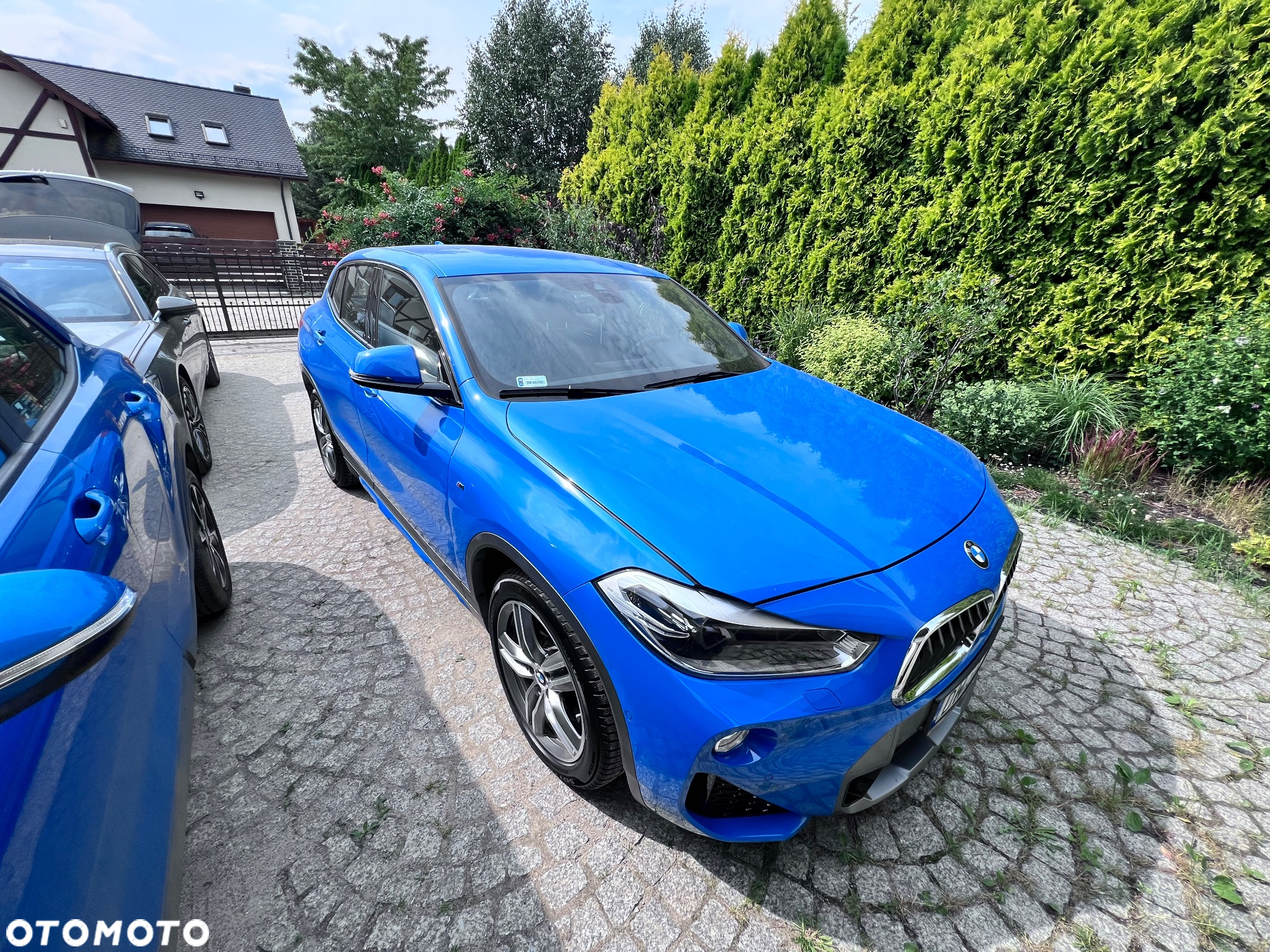 BMW X2 xDrive20d - 29