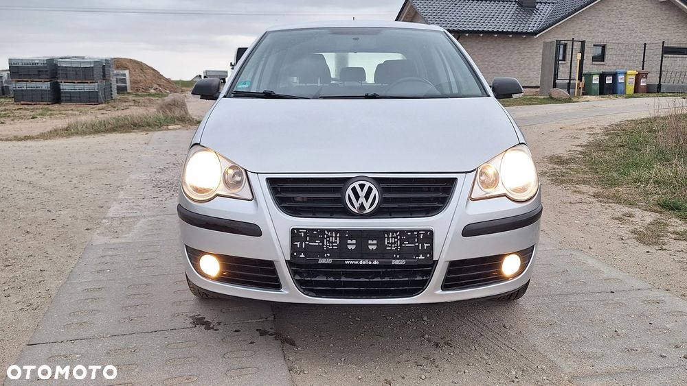 Volkswagen Polo 1.2 Comfortline - 3