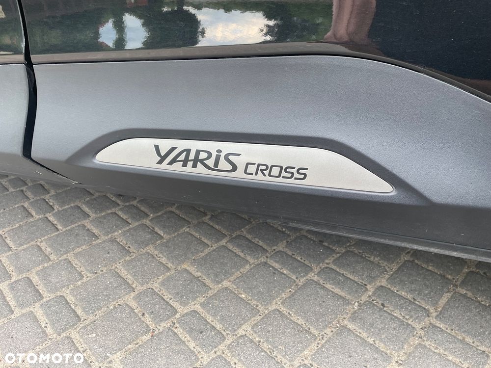 Toyota Yaris Cross - 12