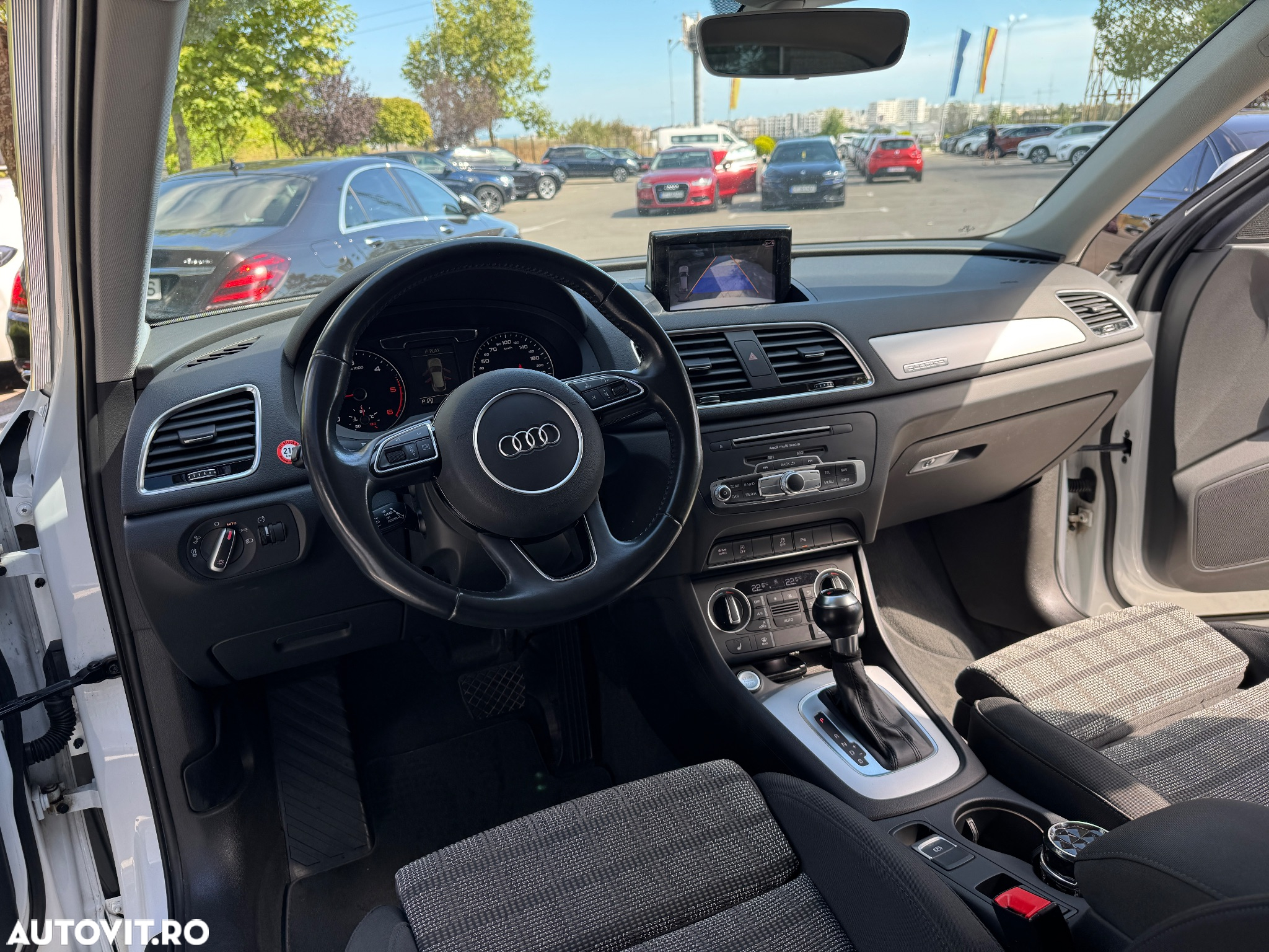 Audi Q3 2.0 TDI Quattro S tronic design - 5