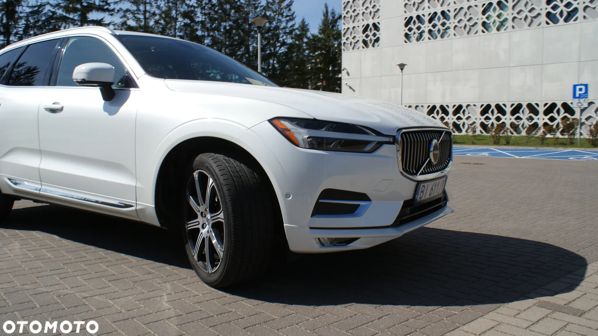 Volvo XC 60 T6 AWD Inscription - 7