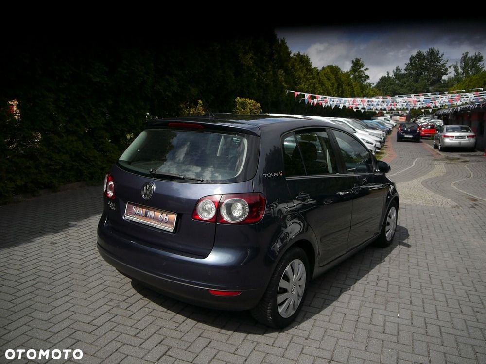 Volkswagen Golf Plus 1.6 Tour Edition - 5