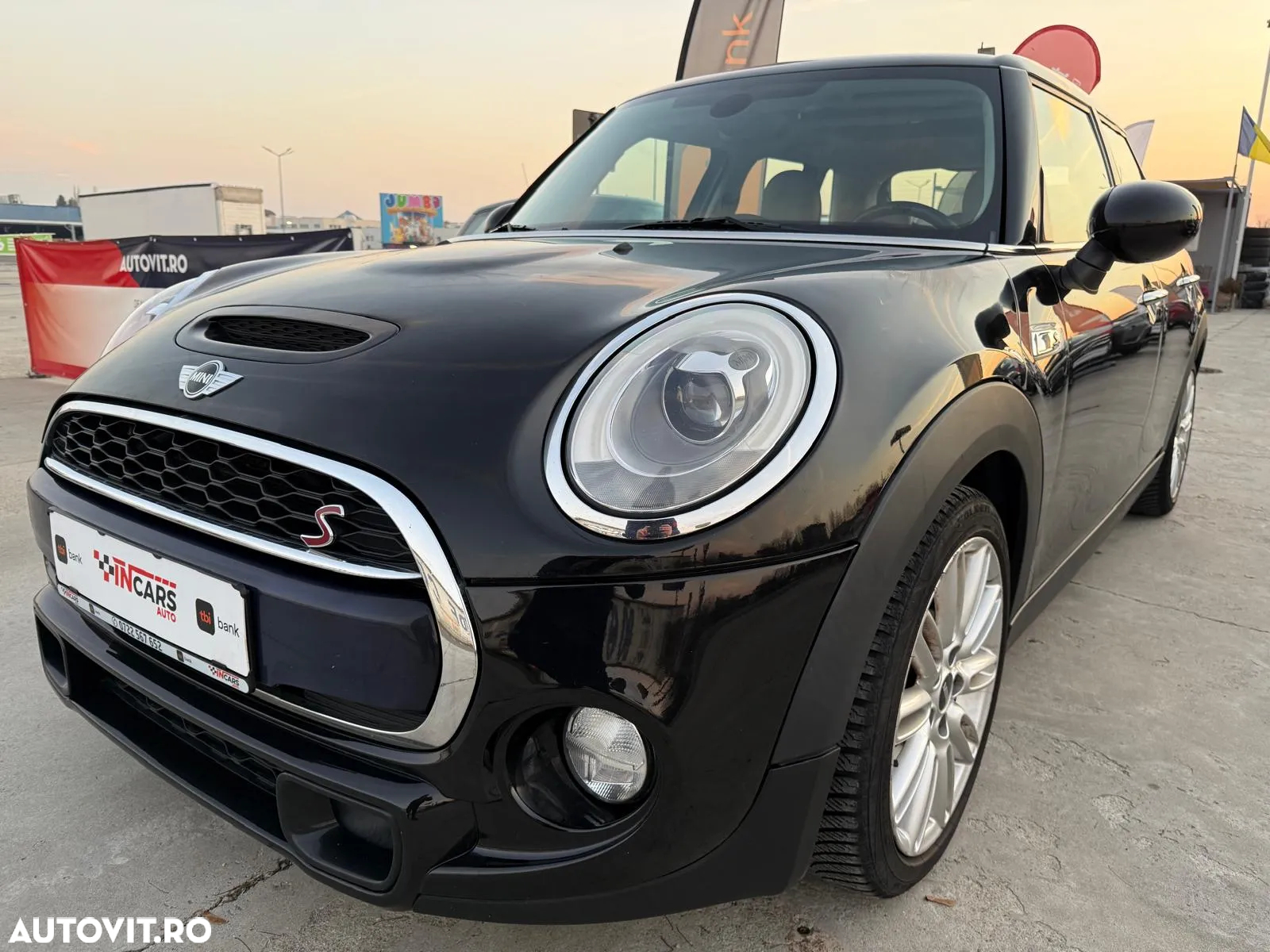 Mini Cooper S - 11