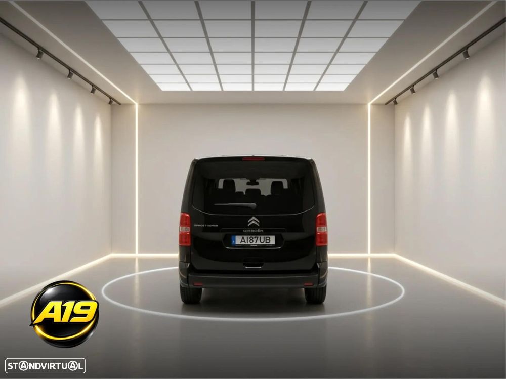 Citroën Spacetourer 1.5 BlueHDi XL Feel - 5