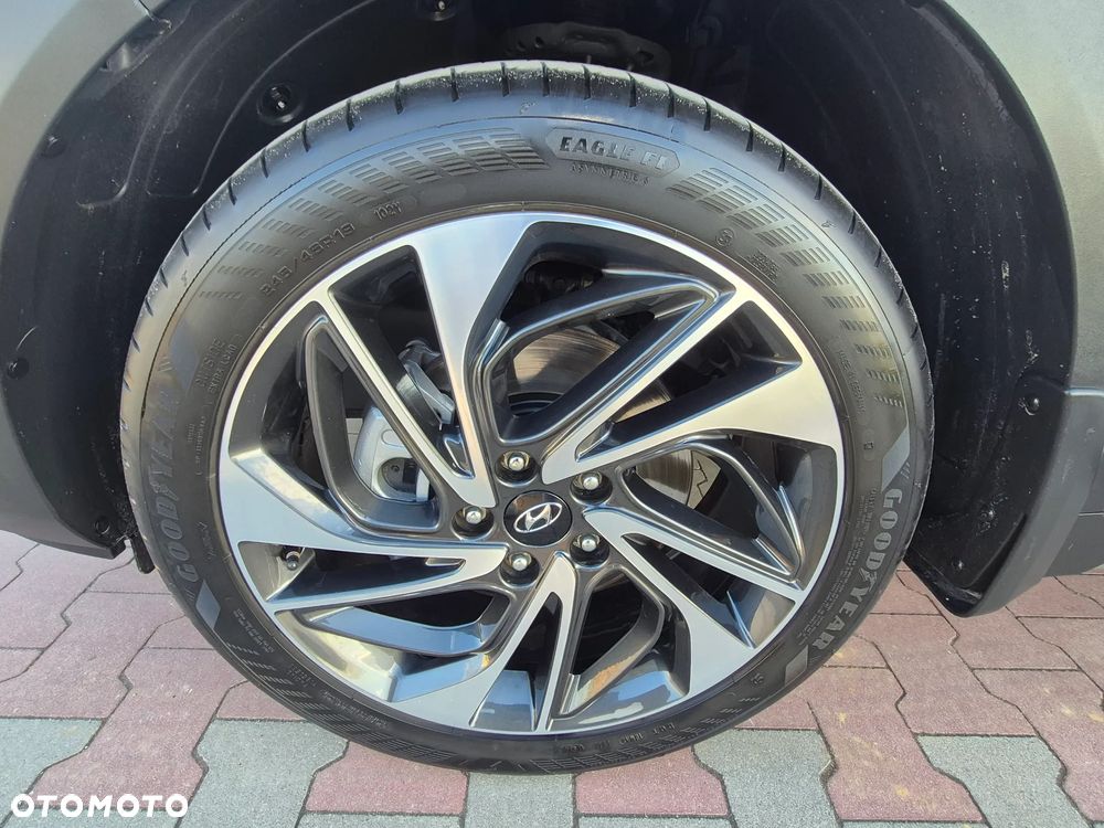 Hyundai Tucson 1.6 Turbo 2WD Style - 33