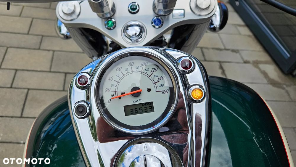 Honda Shadow - 15