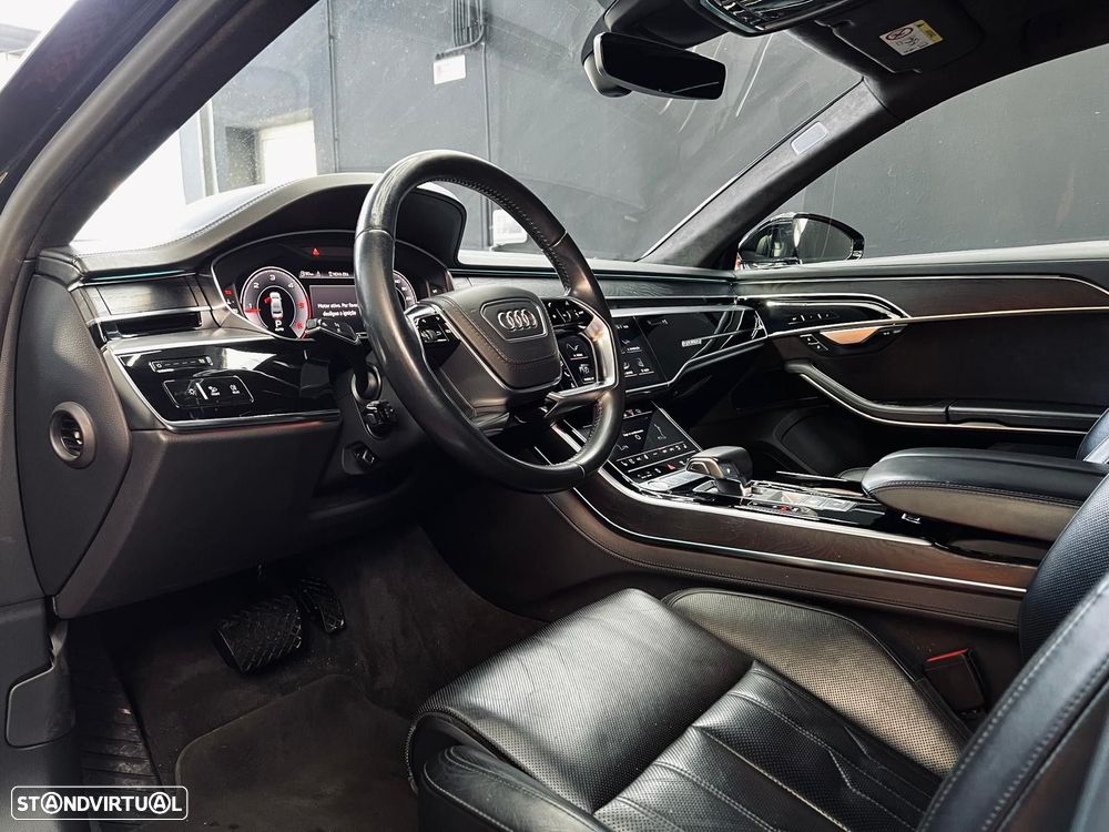 Audi A8 50 TDI quattro Tiptronic - 19
