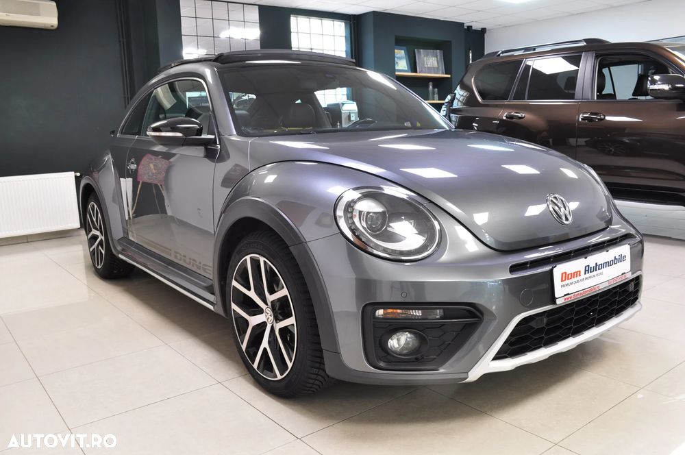 Volkswagen Beetle - 3