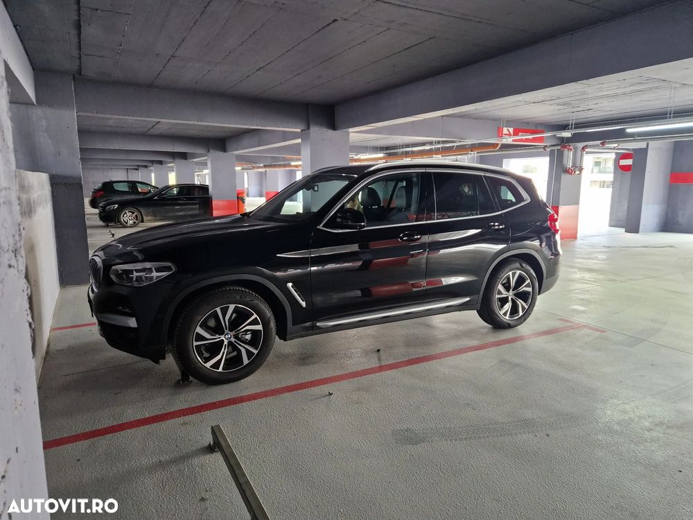 BMW X3 xDrive20d Aut. xLine - 12