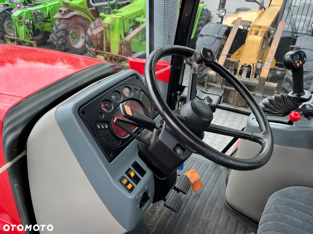 McCormick MTX 135 - 14