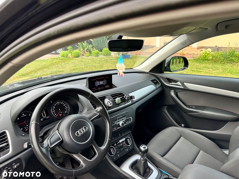 Audi Q3 2.0 TDI - 11