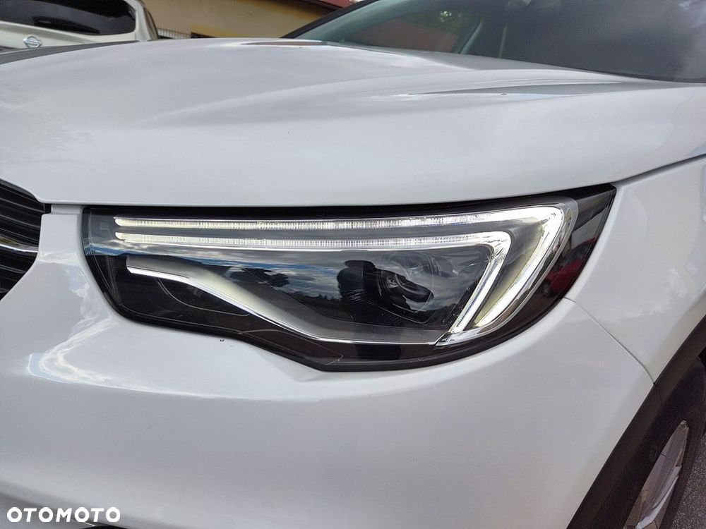 Opel Grandland X 1.5 D Start/Stop Automatik Design Line - 14