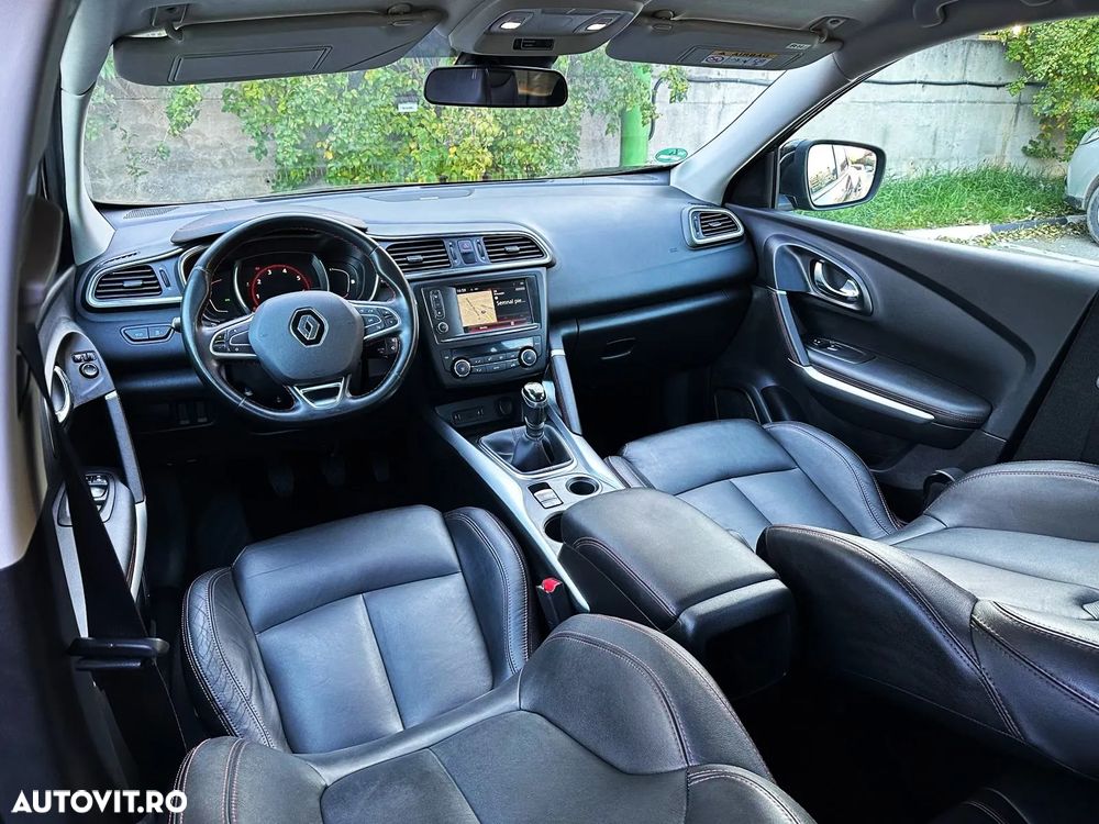 Renault Kadjar Energy TCe 165 CROSSBORDER - 6