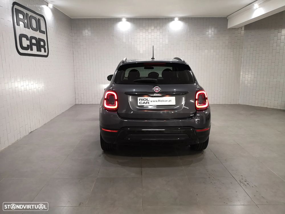 Fiat 500X 1.3 MJ S-Design - 8