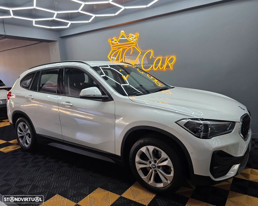 BMW X1 xDrive25e Advantage - 11