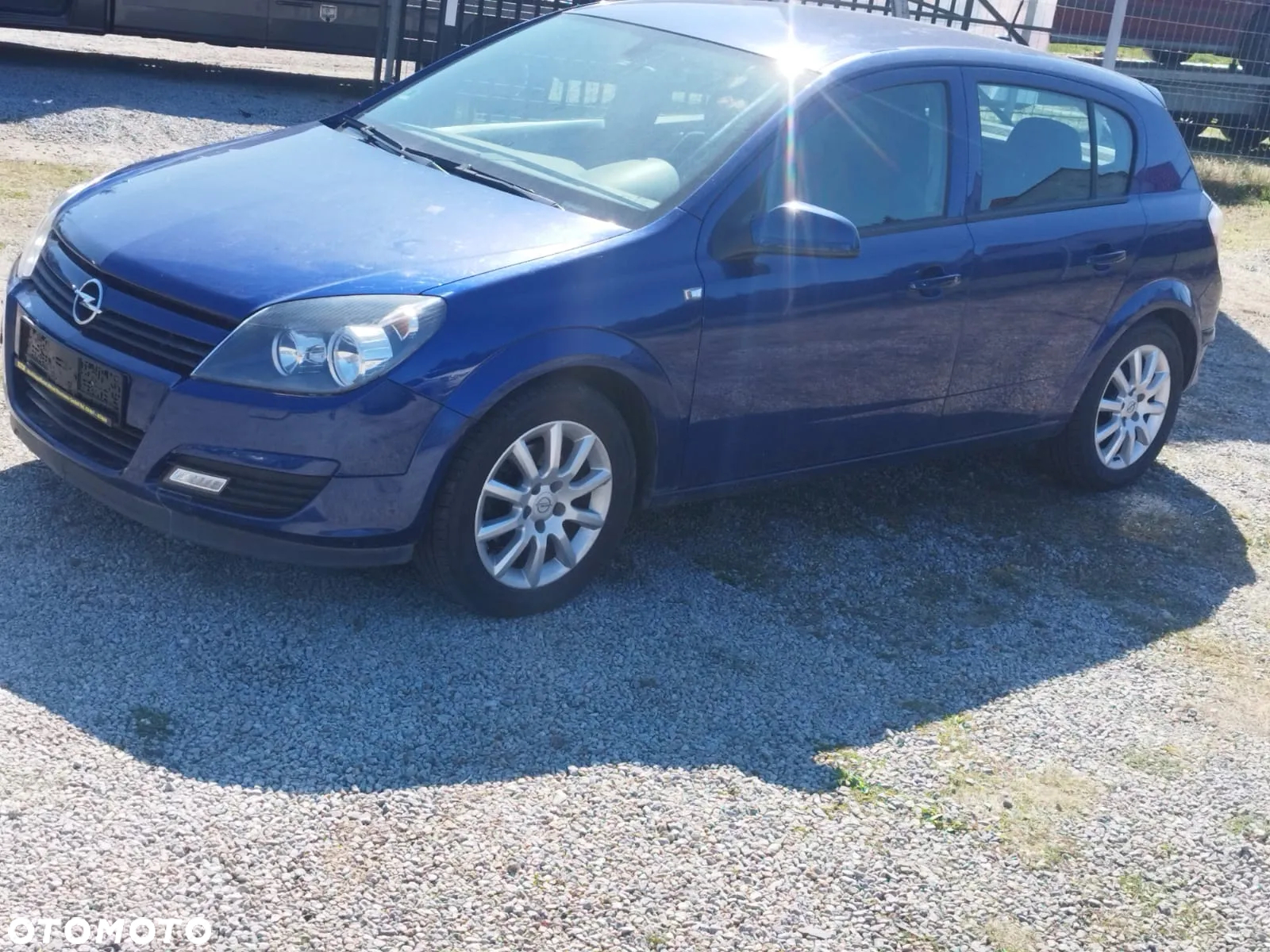 Opel Astra - 5
