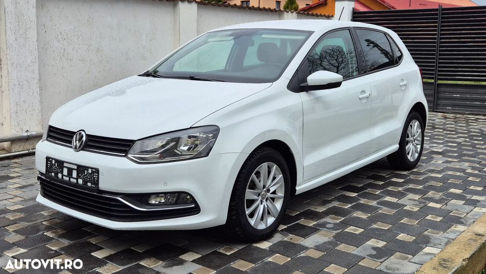 Volkswagen Polo 1.4 TDI CR BMT Highline - 1