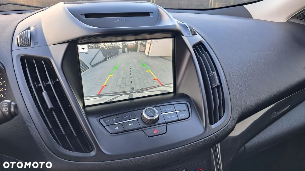 Ford Kuga 2.0 TDCi FWD Edition - 2