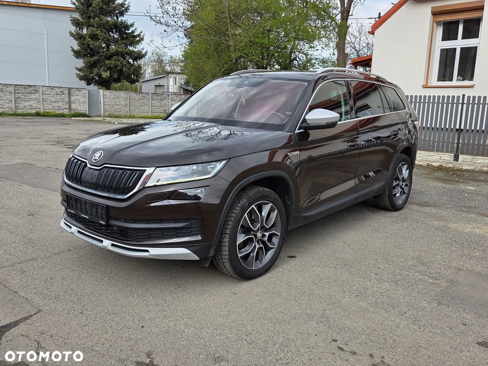 Skoda Kodiaq 2.0 TDI 4x4 DSG Scout - 2
