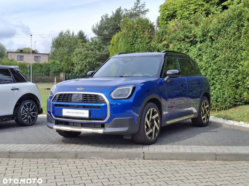 MINI Countryman C mHEV Linia Favoured