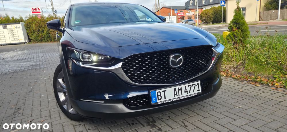 Mazda CX-30 2.0 mHEV Exclusive-Line 2WD - 21