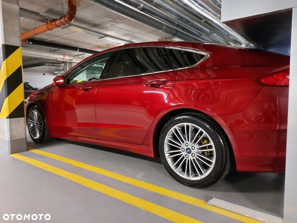 Ford Mondeo 2.0 TDCi STart-Stopp PowerShift-Aut Titanium - 15