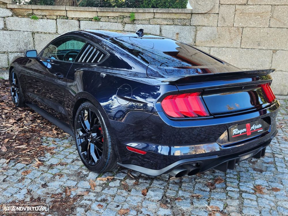 Ford Mustang 2.3i EcoBoost Aut. - 60