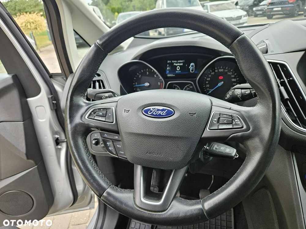 Ford Grand C-MAX - 9