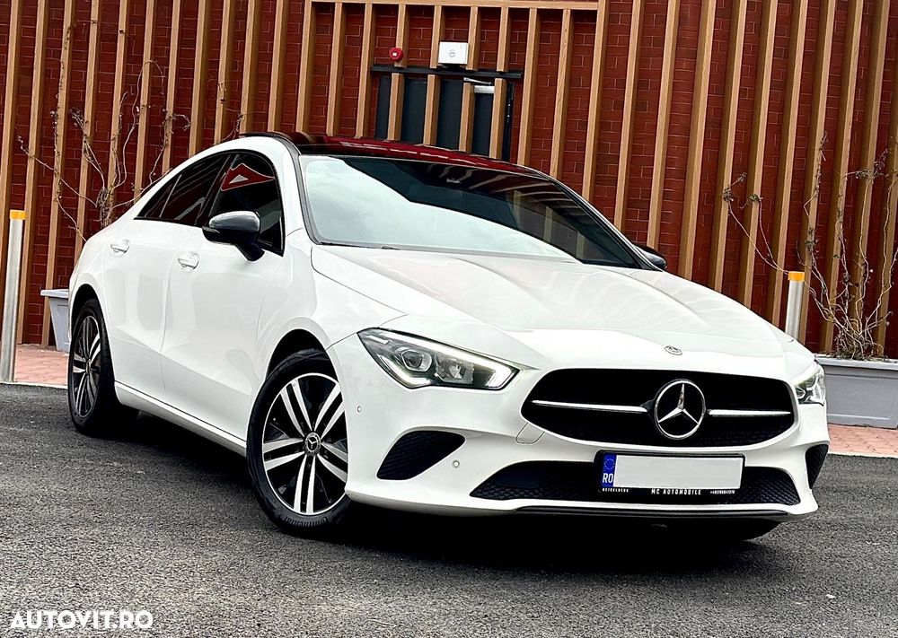 Mercedes-Benz CLA 200 - 1