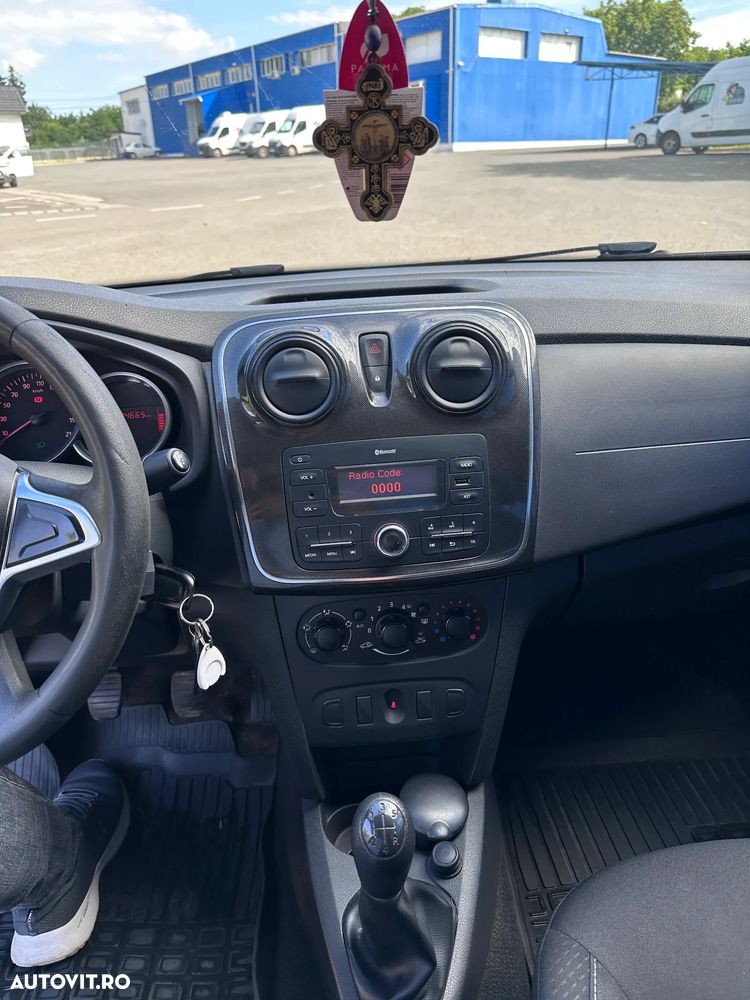 DACIA Logan 2020 — imagine 16