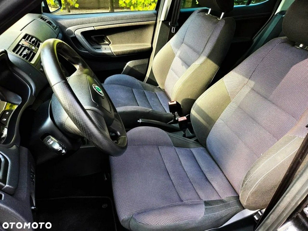Skoda Fabia 1.2 TSI Sportline - 14