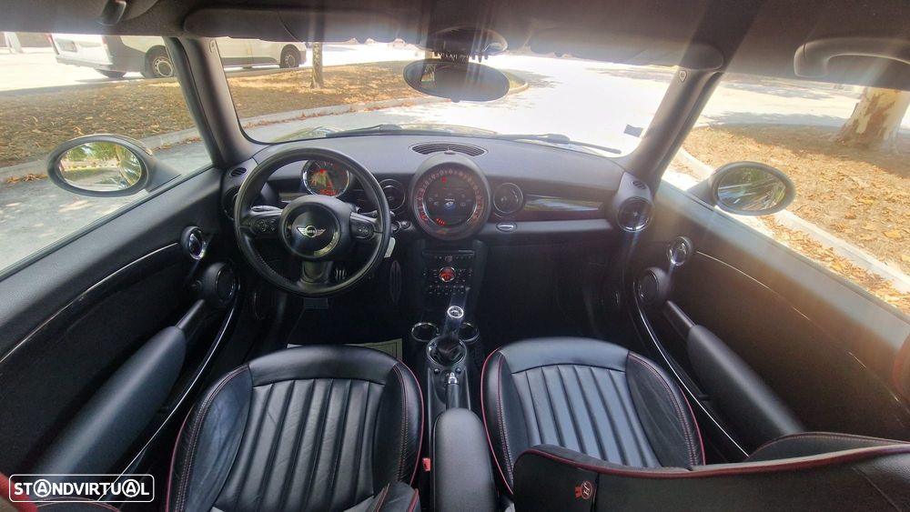 MINI Clubman Cooper SD Hampton - 12