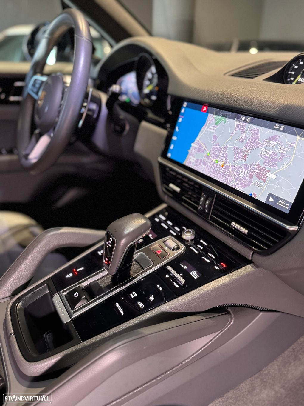 Porsche Cayenne E-Hybrid - 48