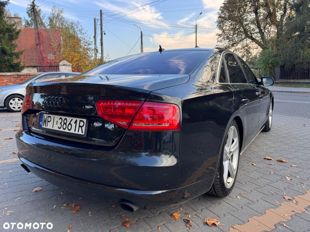 Audi A8 4.2 TDI L Quattro - 20