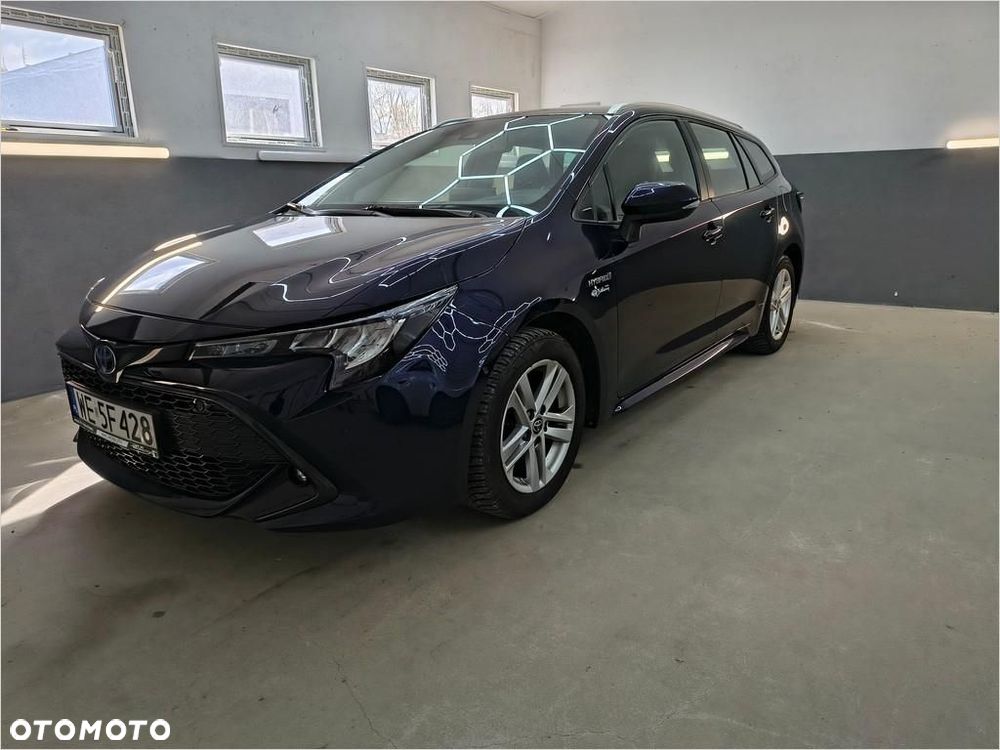 Toyota Corolla 1.8 Hybrid Comfort - 20
