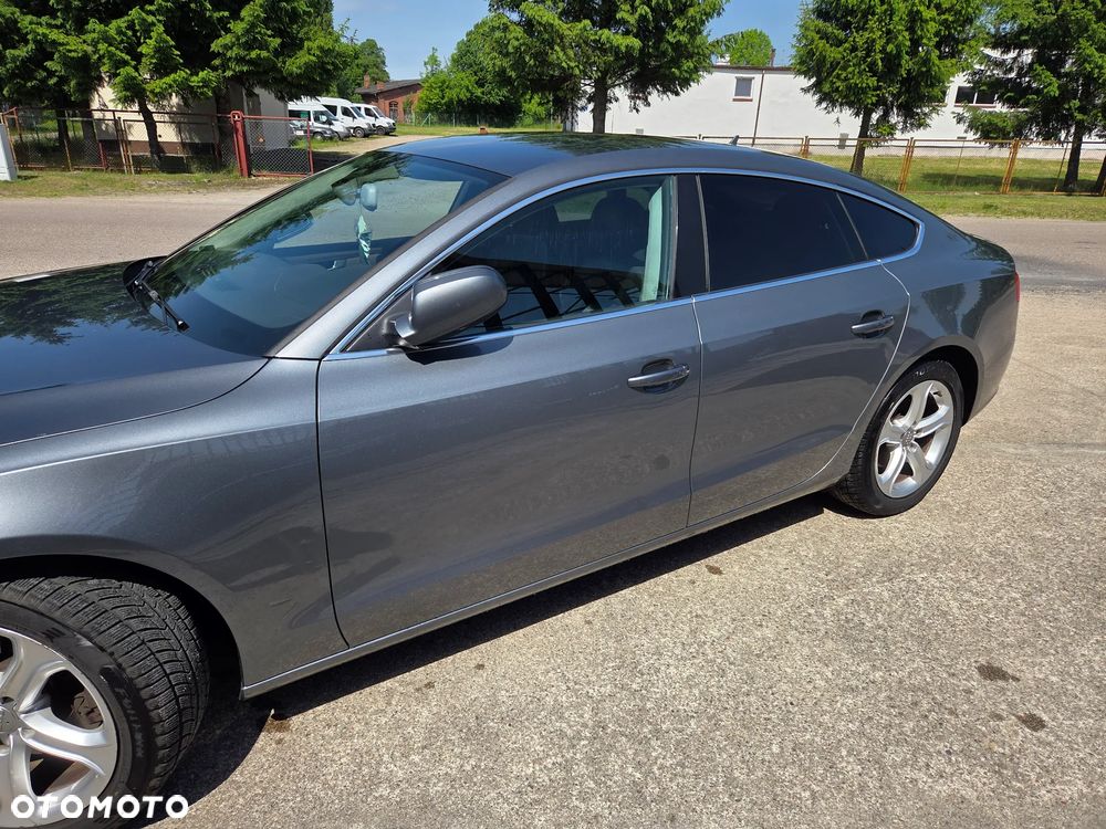 Audi A5 Sportback - 4