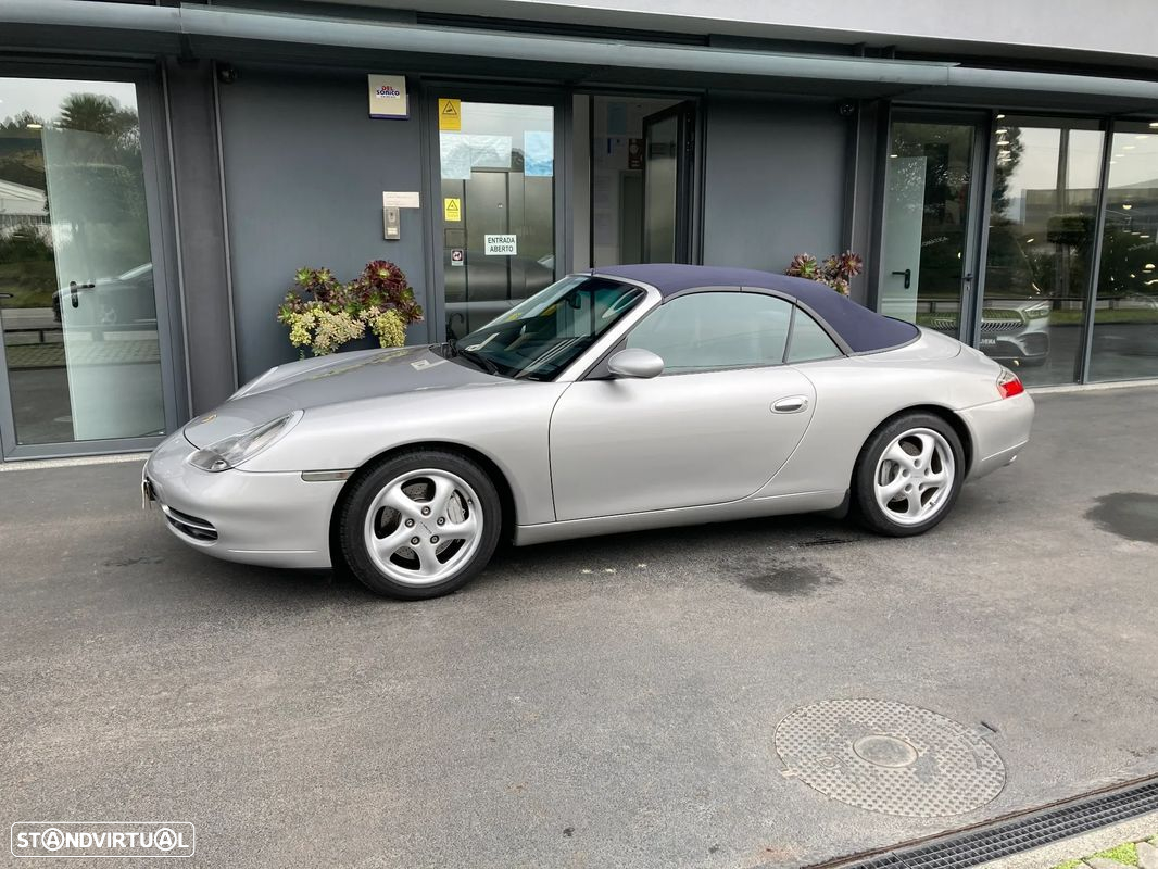 Porsche 911 (996) - 35
