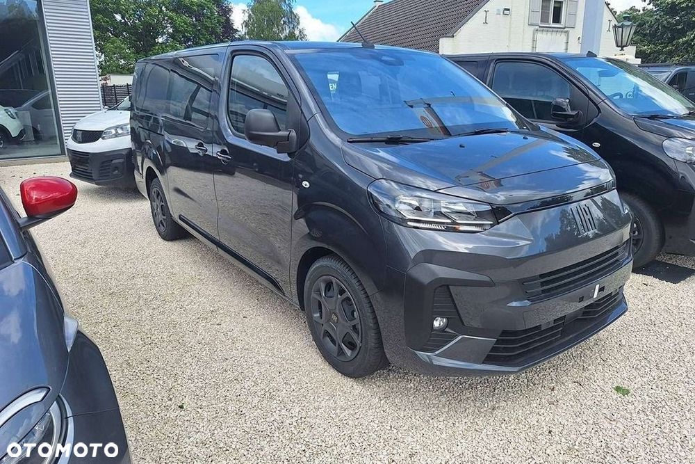 Fiat Scudo XL L2H1 Zabudowa Brygadowa 2.2 150KM - 4
