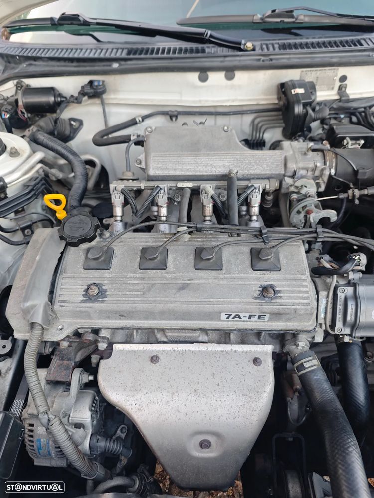 Toyota Celica 1.8 ST - 16