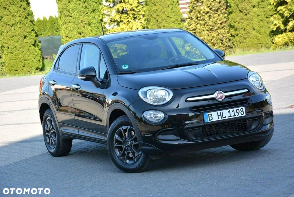 Fiat 500X 1.6 E-Torq Urban - 2
