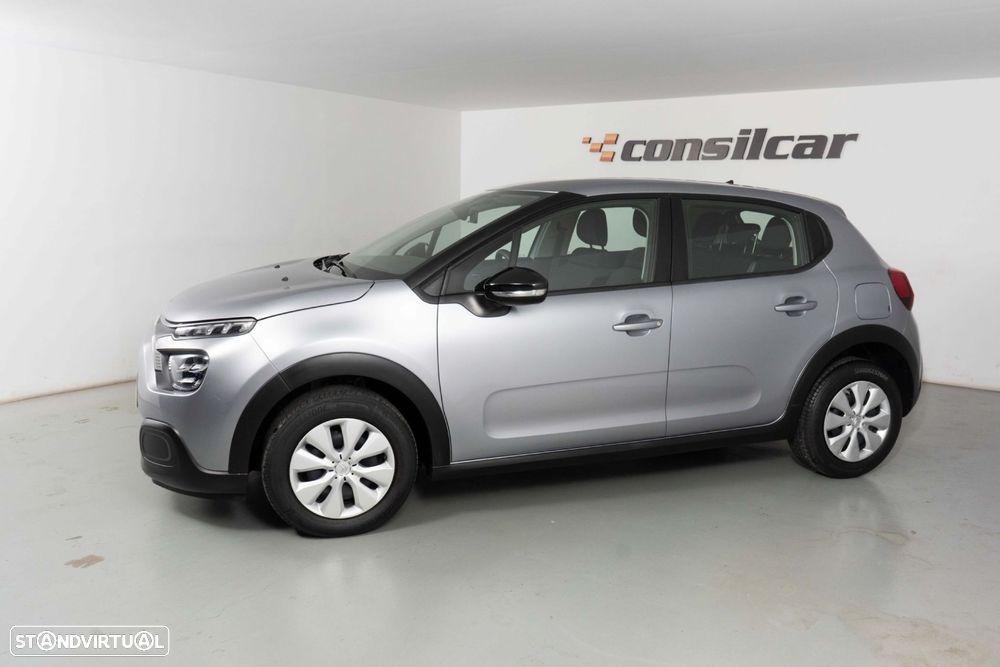 Citroën C3 1.2 PureTech Feel Pack - 6